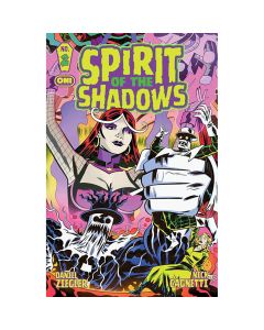 Spirit Of The Shadows #2