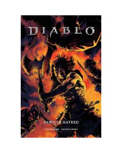 Diablo Dawn Of Hatred #1