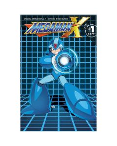 Mega Man X #1