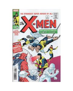 X-Men 1963 1 Facsimile Edition