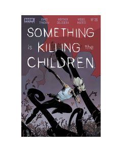 Something Is Killing The Children #36