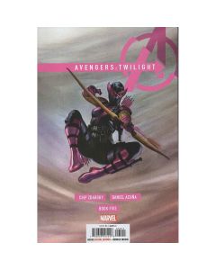 Avengers Twilight #5