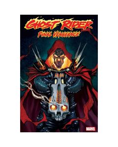 Ghost Rider Final Vengeance #2