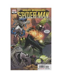 Miles Morales Spider-Man #19