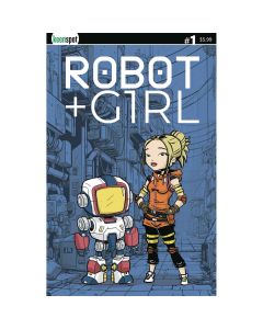 Robot + Girl #1