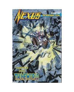 Nexus Newspaper Strips Vol 2 #2 Battle For Thuneworld