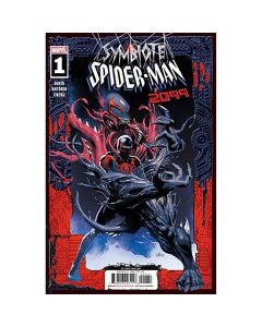 Symbiote Spider-Man 2099 #1 Second Printing