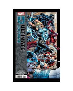 Ultimate Universe #1 Second Printing