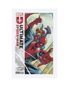 Ultimate Spider-Man #3 Second Printing