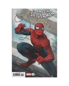 Amazing Spider-Man #2 Paolo Rivera Variant