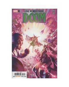 One World Under Doom #3