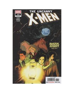 Uncanny X-Men #13