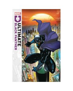 Ultimate Black Panther #15