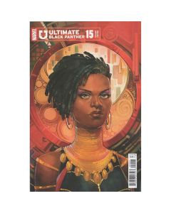 Ultimate Black Panther #15 Rod Reis Ultimate Special Variant