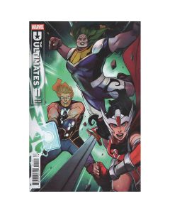 Ultimates #11 Ario Anindito Variant