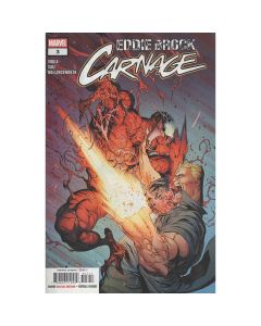 Eddie Brock Carnage #3