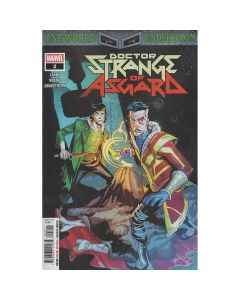 Doctor Strange Of Asgard #2