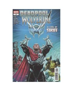 Deadpool Wolverine #4
