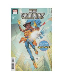 New Champions #4
