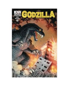 Godzilla 70Th Anniversary Foil Classics #1