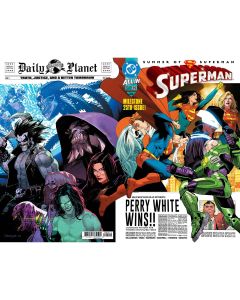 Superman #25