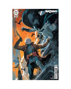 Batman #159 Cover D Julian Totino Tedesco Card Stock Variant