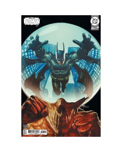Absolute Batman #7 Cover B Mico Suayan Card Stock Variant
