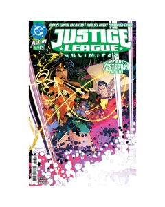 Justice League Unlimited #6