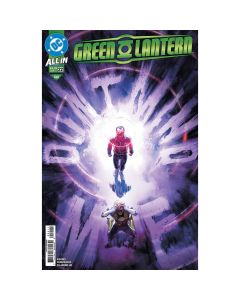 Green Lantern #22