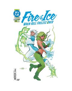 Fire & Ice When Hell Freezes Over #1