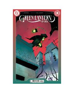 Green Lantern Dark #4