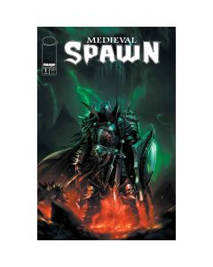Medieval Spawn #1
