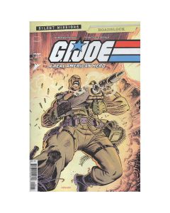 G.I. Joe A Real American Hero Roadblock #1