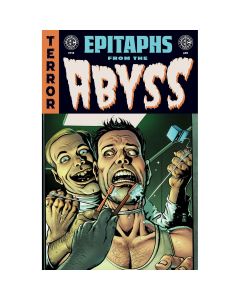 EC Epitaphs From The Abyss #10 Cover B Darick Robertson Variant