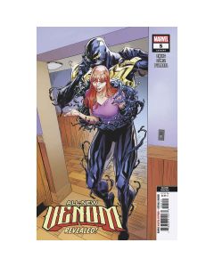 All New Venom #5 Second Printing Carlos Gomez