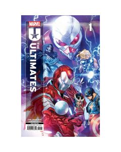 Ultimates #1 Third Printing