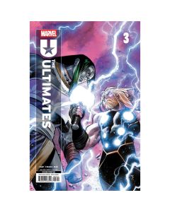 Ultimates #3 Second Printing