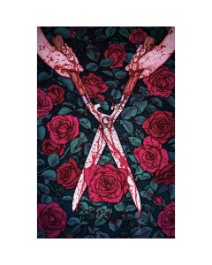 Neighborhood Watch #1 Cover C Glow-In-The-Dark Flashlight Variant Full Art Frison