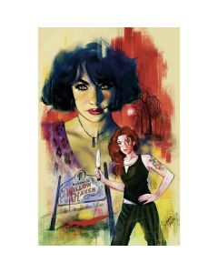 Neighborhood Watch #1 Cover D 1:10 Full Art Vilchez