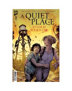 Quiet Place Storm Warning #2