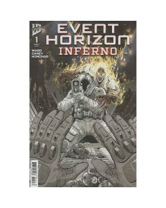 Event Horizon Inferno #1 Cover C Winkle