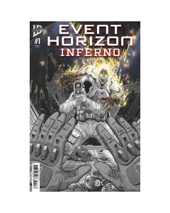 Event Horizon Inferno #1 Cover C Winkle