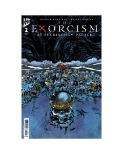 Exorcism At Buckingham Palace #2