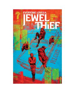 Everyone Loves A Jewel Thief #1