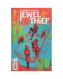 Everyone Loves A Jewel Thief #1