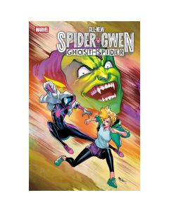 All-New Spider-Gwen The Ghost-Spider #9