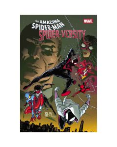 Amazing Spider-Man Spider-Versity #1