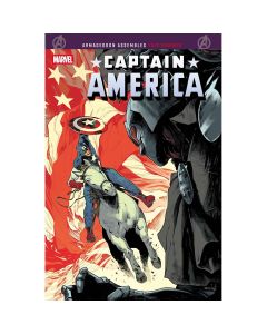 Captain America #10