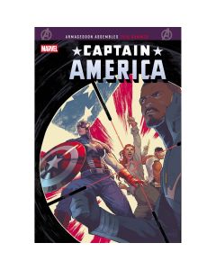 Captain America #9
