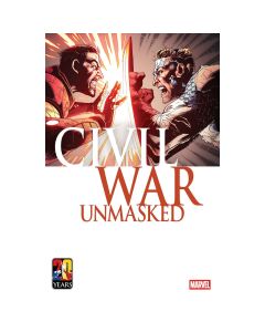 Civil War Unmasked #1
